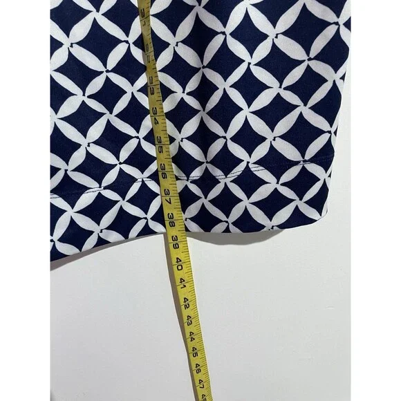 Vineyard Vines Dress 2X Performance Golf Beach Coverup Resort Cruise Travel - Picture 9 of 10